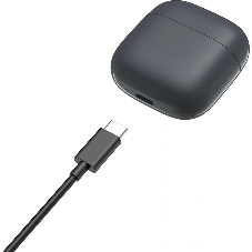 Наушники TWS Edifier X2 Plus серый, вкладыши, Bluetooth, до 28 ч