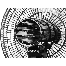 Вентилятор Centek CT-5026 черный, напольный, 65 Вт, 4 скорости, 44.5 см
