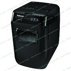 Шредер Fellowes AutoMax 200C (секр.P-4)/фрагменты/200лист./32лтр./пл.карты