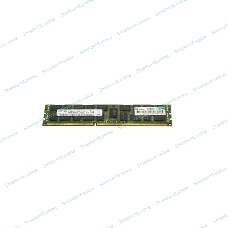 Оперативная память HPE, DDR3, 8GB (1x8 GB), 1333 MHz, CL9, ECC, RDIMM