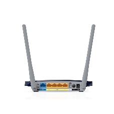 Маршрутизатор TP-Link ARCHER C50 DUAL BAND (867Мбит/с на 5 ГГц + 300Мбит/с на 2,4 ГГц) TP-Link Archer C50 Dual Band, 867Мбит с на 5 ГГц + 300Мбит с на 2,4 ГГц 4 порта 100 Мбит с, 1 USB порт, 2 фиксированных антенны