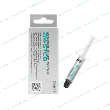 Термопаста ZALMAN ZM-STC8 (1.5g, шприц) RTL