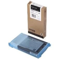 Картридж струйный Epson C13T603100 черный (220 мл) для Epson Sty Pro 7800/9800/7880/9880