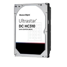 Жесткий диск Western Digital 6Tb 7200rpm HGST SATA-III 0B36039 HUS726T6TALE6L4 Ultrastar 7K6 256Mb 3.5