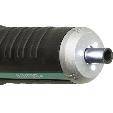 Отвертка аккумуляторная Sturm! CD3404U2,3,6В,micro USB,подсветка,индикат напр,набор бит,без ЗУ