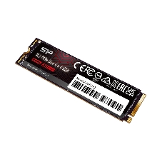 Накопитель SSD Silicon Power M-Series UD90, 2Tb, PCIe 4.0 x4, M.2 2280, NVMe, R/W 5000/4800