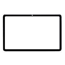 Стекло для Huawei MatePad 10.4 черный