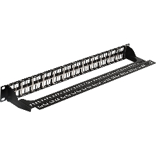 Патч-панель наборная Lanmaster LAN-PPC48OK-UTP 19