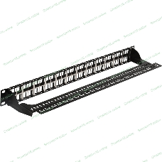 Патч-панель наборная Lanmaster LAN-PPC48OK-UTP 19