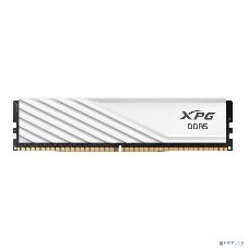Оперативная память XPG Lancer Blade, DDR5, 32GB (2x16 GB), 6000 MHz, CL36, радиатор, белый