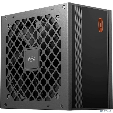 Блок питания ПК/Power Supply PCCooler, 650W 80 PLUS Gold (ATX, 3.1, Full modular, 1x24(20+4)pin, 2xCPU 8(4+4)pin, 2xPCIe*2 8(6+2)pin, 1x12VHPWR, 5xSATA*3, 1xMOLEX4pin, Active, 120x120мм, 140x150x86mm, APFC, OVP/UVP/SCP/OPP/OCP/OTP/SPD, black)
