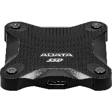 Внешний SSD ADATA SD620, 1TB, USB 3.2 Gen 2 Type-A, R/W 550/480, черный