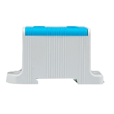 Клемма силовая вводная двойная КСВ 16-95 синяя EKF PROxima plc-kvs2-16-95-blue EKF