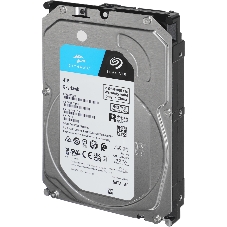 Жесткий диск HDD Seagate SkyHawk 4Tb 5400rpm SATA 256Mb 3.5