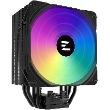 Кулер для процессора Zalman CNPS9X PERFORMA PLUS ARGb черный, 120 мм, алюминий/медь, 2000 об/мин, 29.7 дБ, 4 pin, 220 Вт, 157 мм