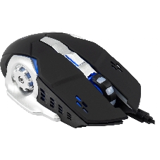 Мышь беспроводная Oklick 770GW черный, 3600 dpi, радиоканал, USB, кнопки - 6