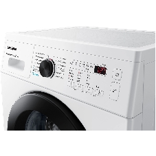 Стиральная машина Samsung WW60AG4S00CE/LD белая, загрузка фронтальная 6 кг, 1000 об/мин., класс: A