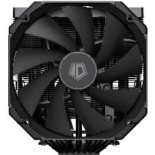 Устройство охлаждения(кулер) ID-Cooling Frozn A720 черный 140мм алюминий+медь 2000rpm 33.5db 4-pin 300W 163мм
