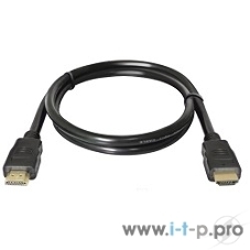 Кабель Defender HDMI-03 HDMI M-M, ver 1.4, 1.0 м