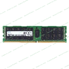 Оперативная память Samsung, DDR4, 64GB (1x64 GB), 2933 MHz, CL21, ECC, RDIMM