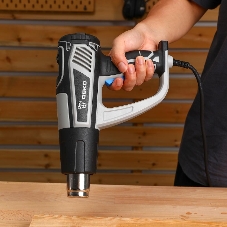 Фен технический Deko HG2500 PRO 2500Вт темп.350/600С
