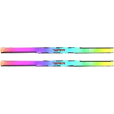Оперативная память Patriot Viper Venom, DDR5, 32GB (2x16GB), 5600MHz, CL36, DIMM, с радиаторами, RGB, черный
