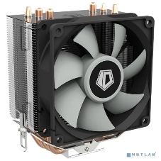 Кулер CPU ID-Cooling SE-903-SD V3 черный 92мм алюминий+медь 2000rpm 23.1db 3-pin 130W 123мм