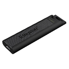 Флешка USB Kingston DataTraveler Max (DTMAX/256GB), 256Gb, USB 3.2 Gen 2 Type-C, R/W 1000/900, черный
