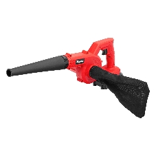 Воздуходувка-пылесос акк. портативная MTX LB-185, 35 м/с, 170 м3/ч, Li-Ion, 20 В