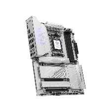 Материнская плата MSI MPG X870E EDGE TI WIFI, AM5, AMD X870E, 4xDDR5, 4xSATA, 4xM.2, 1xPCIe 5.0 x16, HDMI, USB Type-C, 1x5Gb LAN, 2x3.5 мм, 7.1, ATX