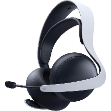 Гарнитура Sony PlayStation PULSE Elite чёрный, беспроводная, радиоканал, до 30 ч, совместимость с PS5