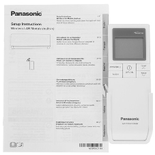 Наружный блок Panasonic CU-TZ20WKE серия COMPACT INVERTER