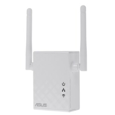 Повторитель беспроводного сигнала/мост Asus RP-N12 Wi-Fi