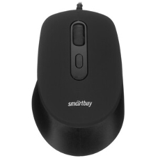 Мышь проводная Smartbuy ONE 265-K черная (SBM-265-K)