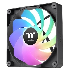 Вентилятор для корпуса Thermaltake CT120 Sync Reverse ARGb 120х120x25 черный 4-pin 31.2дБ (упак.:2шт) (CL-F173-PL12SW-A) Ret