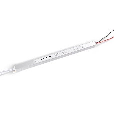 Блок питания 24V 72W 3A IP20 185-260V 312*18*18
