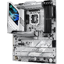 Материнская плата ASUS ROG STRIX Z890-A GAMING WIFI, LGA 1851, Intel Z890, 4xDDR5, 4xSATA, 5xM.2, 1xPCIe 4.0 x16, 1xPCIe 5.0 x16, 1xHDMI, 1xDP, 1x 2.5Gb LAN, 2xUSB-A 3.2 Gen 1, 5xUSB-A 3.2 Gen 2, 1xUSB-C 3.2 Gen 2, 2xThunderbolt 4, 2x3.5 мм, 7.1, ATX