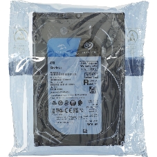 Жесткий диск HDD Seagate SkyHawk 4Tb 5400rpm SATA 256Mb 3.5