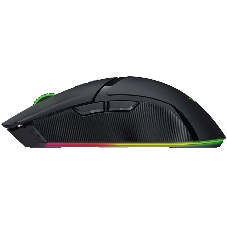 Мышь беспроводная/проводная Razer Cobra Pro черный, 30000 dpi, радиоканал, Bluetooth, USB, кнопки - 8