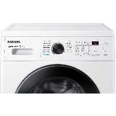Стиральная машина Samsung WW60AG4S00CE/LD белая, загрузка фронтальная 6 кг, 1000 об/мин., класс: A