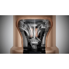 Пылесос Gorenje SVC259441NFGO 1900Вт золотистый
