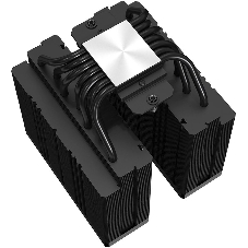 Устройство охлаждения(кулер) ID-Cooling Frozn A720 черный 140мм алюминий+медь 2000rpm 33.5db 4-pin 300W 163мм