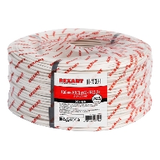 Кабель огнестойкий Rexant КПСЭнг(А)-FRLSLTx 2x2x0,75 мм², бухта 200 м, 01-4938-1