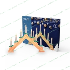 Флешка USB Smartbuy V-Cut Black (SB16GBVC-K), 16Gb, USB 2.0, R/W 20/10 , черный