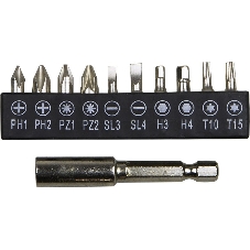 Отвертка аккумуляторная Sturm! CD3404U2,3,6В,micro USB,подсветка,индикат напр,набор бит,без ЗУ
