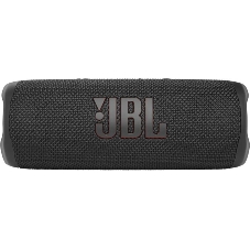 Портативная акустика JBL Flip 6, черный