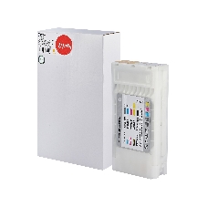 Картридж струйный Sakura C13T693400 (T6934 Yellow) для Epson, желтый, 350 мл.