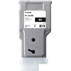 Картридж струйный Canon PFI-320 BK 2890C001 черный (300мл) для Canon Canon imagePROGRAF TM-200/205