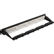 Патч-панель Lanmaster LAN-PPN24U5E 19