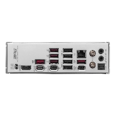 Материнская плата MSI MPG X870E EDGE TI WIFI, AM5, AMD X870E, 4xDDR5, 4xSATA, 4xM.2, 1xPCIe 5.0 x16, HDMI, USB Type-C, 1x5Gb LAN, 2x3.5 мм, 7.1, ATX
